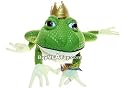 Shrek 3 King Harold the Frog 9" Plush Doll
