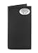Pebble Grain
NCAA Texas Longhorns Black Pebble Grain Leather Roper Concho Wallet, One Size