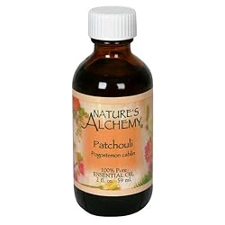 Nature's Alchemy Essential Oil, Patchouli (Pogostemon Cablin), 2 fl oz (59 ml)