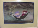 Disney The Rescuers Commemorative Lithograph