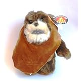 Hard to Find Disney Theme Park Exclusive Star Wars Ewok 9 Plush Doll New with Tags