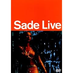 Sade : Live - DVD