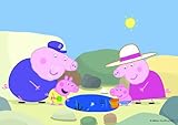 Peppa Pig - Pack de 9 puzzles (2 x 12 piezas, 2 x 24 pzs, 3 x 35 pzs and 2 x 50 pzs) (a partir de 3 años)