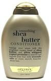 Organix Smoothing Conditioner, Shea Butter, 13 Ounce (Pack of 2)