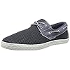 GBX Doowit Men's Perforated Boat Shoes UK Sizes