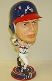 Chipper Jones Braves 2008 MLB Big Head Bobble