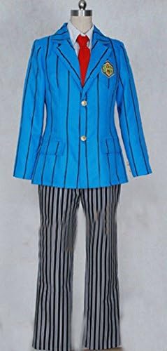 Camplayco Yowamushi Pedal Boy's School Uniform Cosplay Costume-made