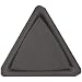 Sandvik Coromant T-MAX MILLING  Carbide Milling Insert, TPK Style, Triangle, GC4240 Grade, Multi-Layer Coating