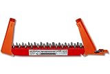 Eigenschaften Carolus  / 6926.30 Bit-Depot bit-accu Torx, PH, PZ, Adapter