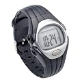 Ultrasport 330200000005 - Run 20, Cardiofrequenzimetro con sensore per dito, colore: Nero