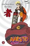 Naruto: Die Schriften des Sha: NARUTO / Die offizielle Datensammlung-Charaktere / Geheimüberlieferung