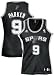 San Antonio Spurs Tony Parker Womens Fashion Glitter Jersey