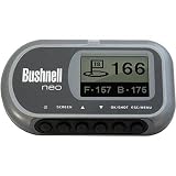 417zrJ 9%2BFL. SL160  Bushnell Neo Golf GPS Kit Includes GPS Carrying Case & 12V Car Charger