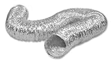 read full review Dundas Jafine AF425ULPZW General Purpose Flexible Aluminum Foil Duct