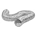 Dundas Jafine AF425ULPZW General Purpose Flexible Aluminum Foil Duct