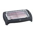 Compact Electric Table BBQ Grill - High Power BBQ Grill