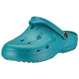 Chung Shi Dux aquamarin 8900080-4XL, Unisex - Erwachsene Clogs & Pantoletten, blau (turquois), EU 48-49