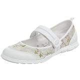 Skechers Womens SPORT - HI-LITE Silver / white 11431 SLW 5 UK