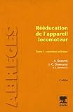 Rééducation de l'appareil locomoteur - du grand enfant à l'âge adulte Tome 1 membre inférieur Image du produit