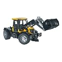 Bruder 03031 JCB Fastrac 3220 with Frontloader 1:16th Scale