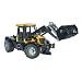 Garten & Freizeit : Bruder 03031 - JCB Fastrac 3220 mit Frontlader