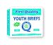 First Quality IB Brief Youth (IB 015)