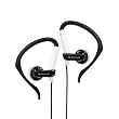 Skull Candy Chops Ear Buds In Black/White W/ Ext. (S4Chbz-Bw)