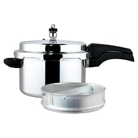 Prestige Hi Dome Pentola pressione in alluminio 4 l Prestige Hi Dome Pentola pressione in alluminio 4 l