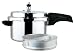 Prestige Hi Dome Aluminium Pressure Cooker, 4 Litre