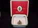 Spode Christmas Tree Square Rim Dish, Small