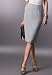 Chadwicks SHAPE BENEFITSTMShaping Skirt