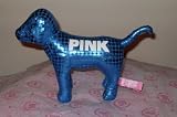 dog-Victorias Secret Pink Dog:
