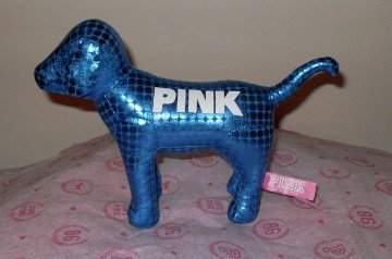 dog:Victorias Secret Pink Dog: