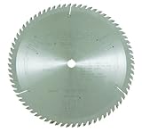 Hitachi 725206 72-Teeth Tungsten Carbide Tipped 10-Inch ATB 5/8-Inch Arbor Finish Saw Blade