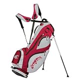 Washington State University Cougars Superlight 3.5 Golf Stand Bag by Sun Mountain