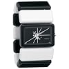 NIXON (ニクソン) 腕時計 THE VEGA BLACK / WHITE NA726005-00 レディース [正規輸入品]