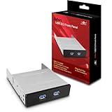 Vantec 2-Port USB 3.0 Front Panel (UGT-IH203)