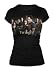 Twilight Full Cast  JuniorsT-Shirt X-Large