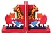 Lanka Kade Children's Wooden Bookends Noah's Ark