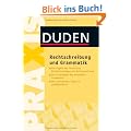 Duden Praxis - Rechtschreibung und Grammatik