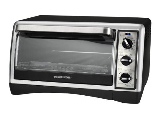 Black & Decker Convection Countertop Oven product image