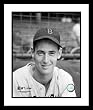 Ted Williams Boston Red Sox MLB Framed 8x10 Photograph Close Up