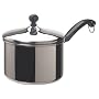 Farberware 50003 Classic 3-Quart Saucepan with Lid