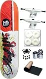 Habitat Constrictor Complete Skateboard Deck New On Sale