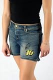 Greg Biffle 16 Signature Short