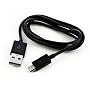 kwmobile Micro USB Kabel Schwarz - f�r das Sony Xp&hellip 