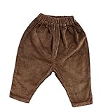 Plus Nao(プラスナオ) コーデュロイパンツ キッズパンツ ロングパンツ 長ズボン ボトムス あったかぬくぬく裏起毛タイプもあり 子供服 こども服 KIDS ベビー服 ベビーウェア 赤ちゃん B