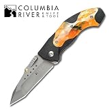 Columbia River Folding Knife Horus