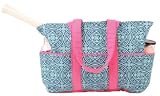 Medallion Tennis Tote