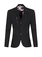 RNT23 Americana Hombre Blazers (Negro)